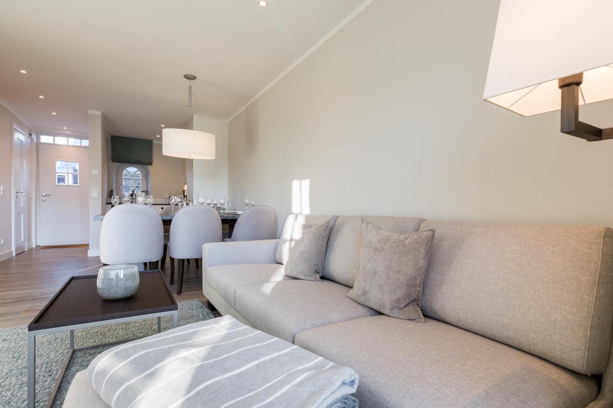 Strân Hüs 2 Ferienhaus Westerland