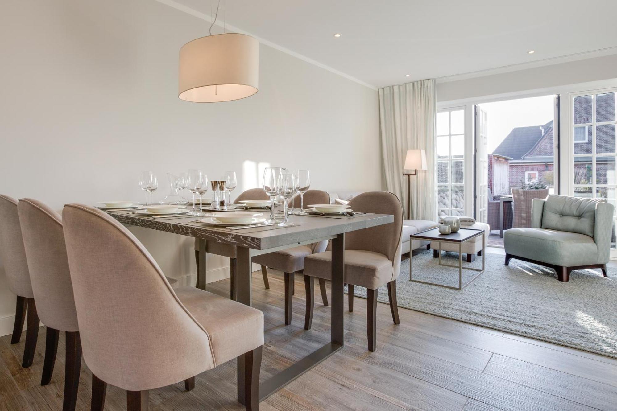 Strân Hüs 2 Ferienhaus Westerland