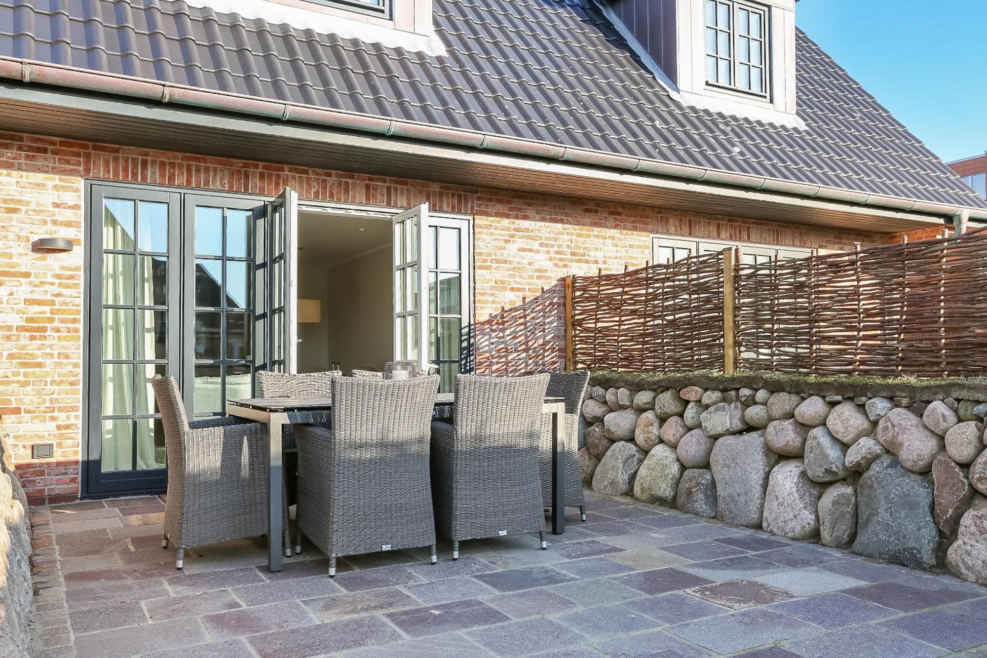 Strân Hüs 2 Ferienhaus